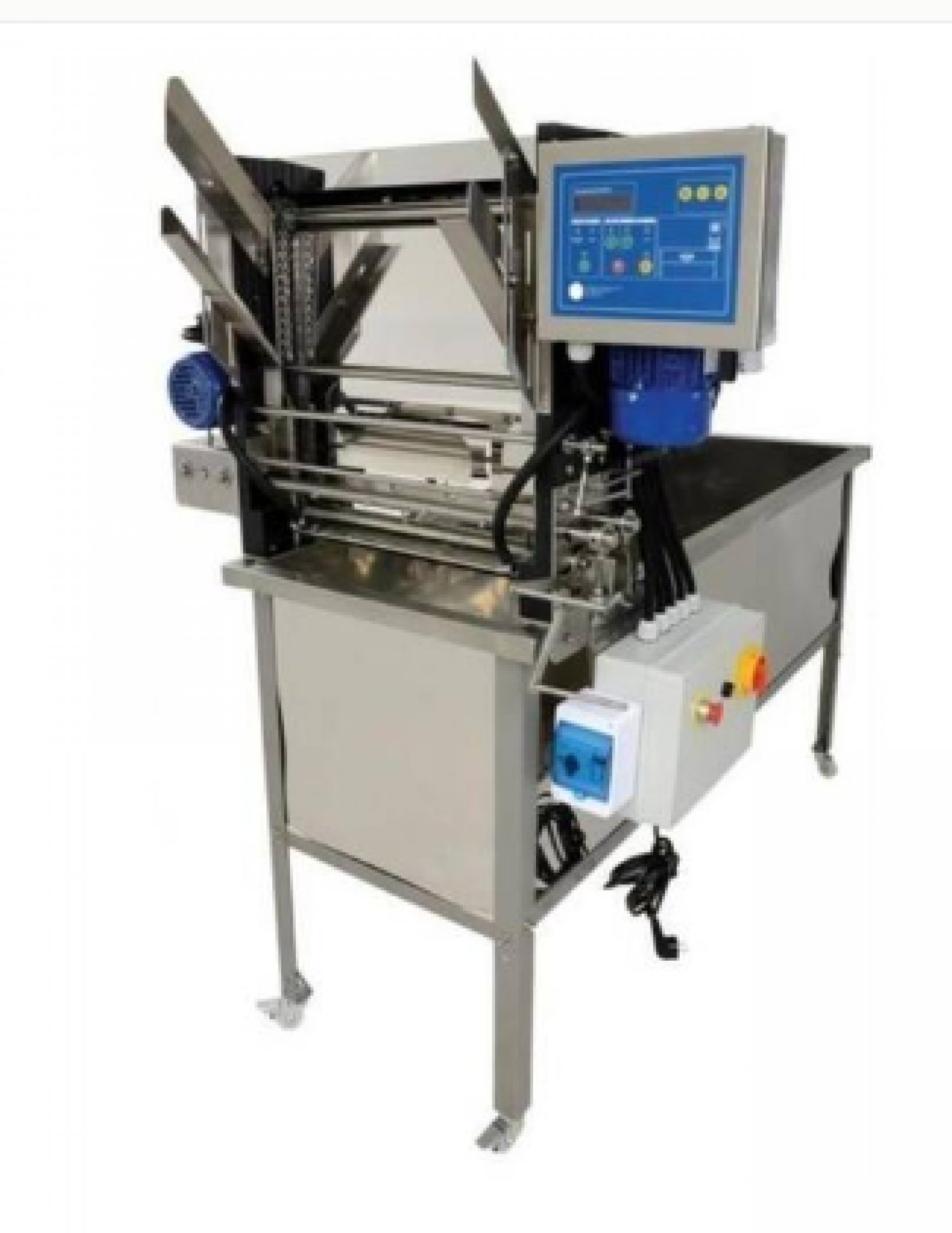 Otomatik Sır Alma ve Balmumu sıkıştırma cihazı 1SX5