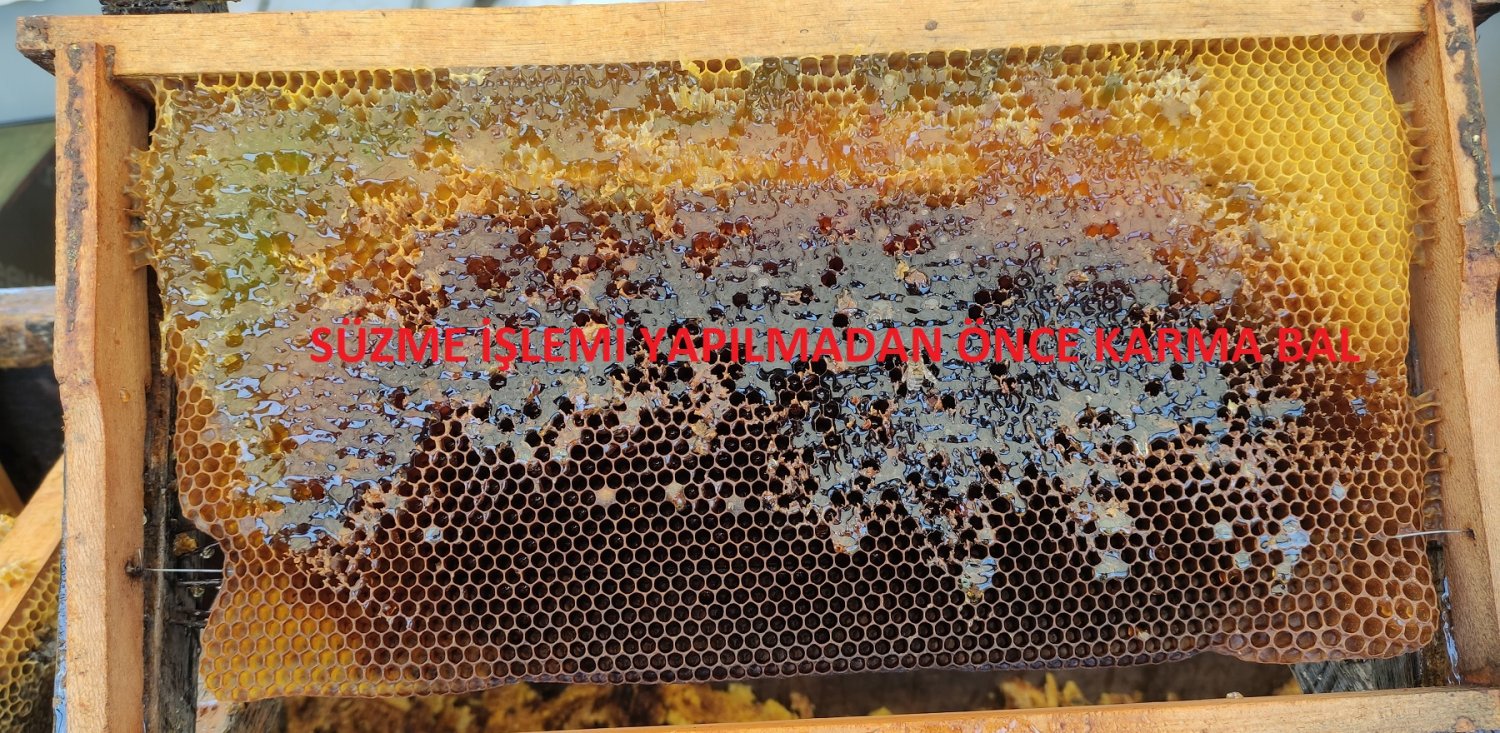 Karma Bal - 850 gr 0NSZ