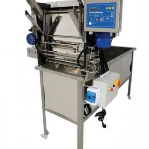 Otomatik Sır Alma ve Balmumu sıkıştırma cihazı